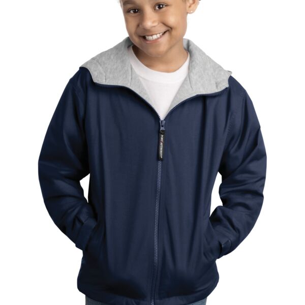 Northlake Youth Embroidered Jacket Thumbnail