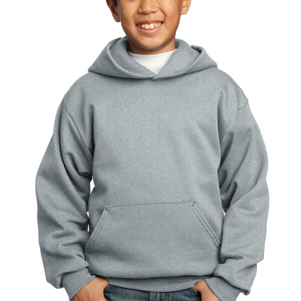 Blank Troop Hoodie - Youth Thumbnail