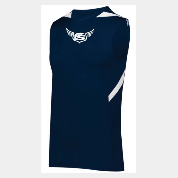 Fitted Singlet - Mens Thumbnail