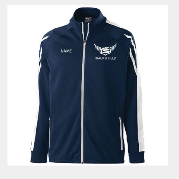 Warm Up Jacket - Mens Thumbnail