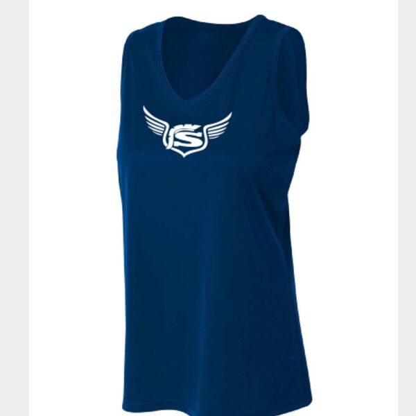 Track Thrower Jersey - Ladies Thumbnail