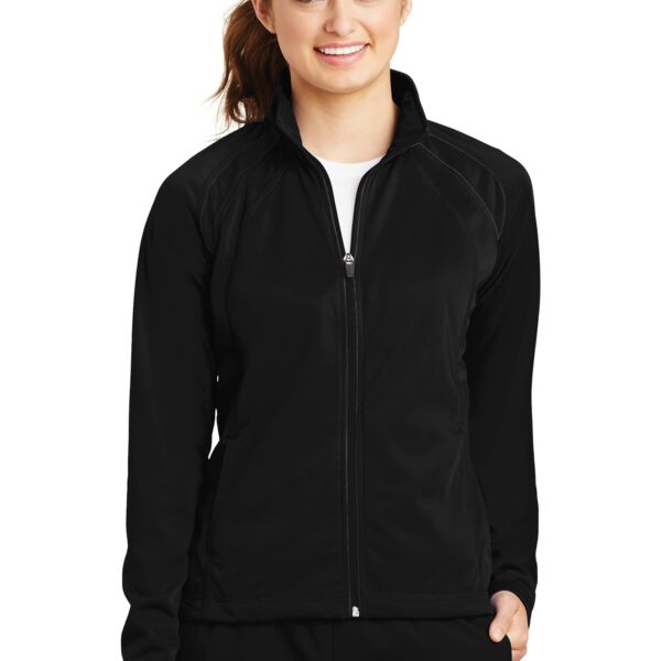 St. Euphrasia Track Jacket - Ladies Thumbnail