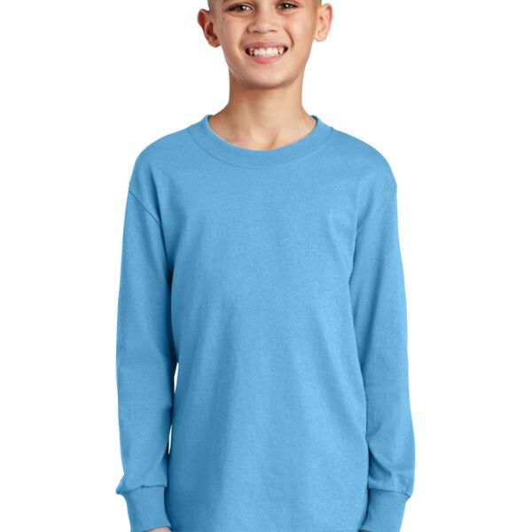 I-5 Youth Long Sleeve Thumbnail
