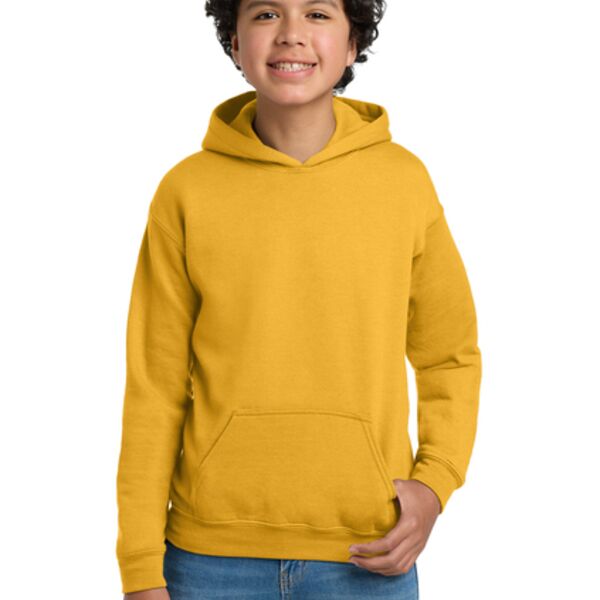 Copy of Youth Heavy Blend™ Hooded Sweatshirt Thumbnail