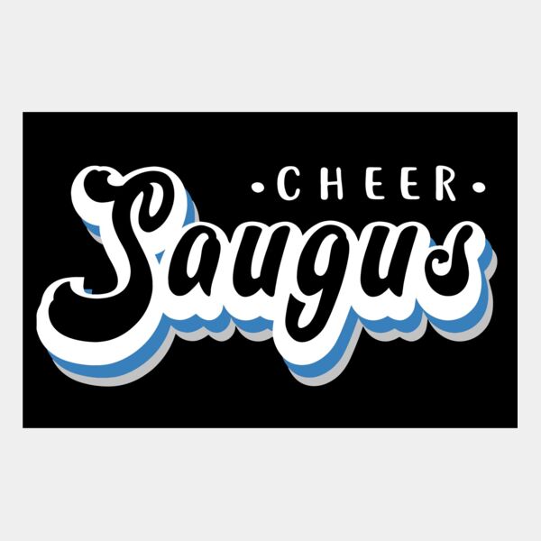SHS Cheer Decal Thumbnail