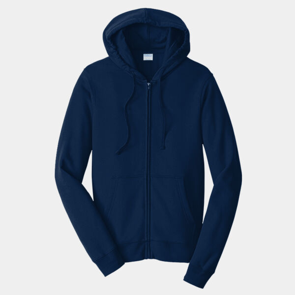 Northlake Staff Zip Up - Unisex Thumbnail