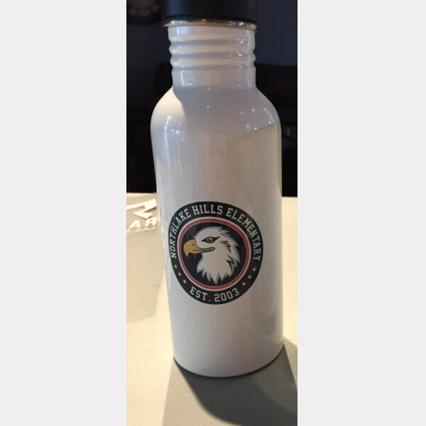 Northlake Hills Staff Water Bottle Thumbnail