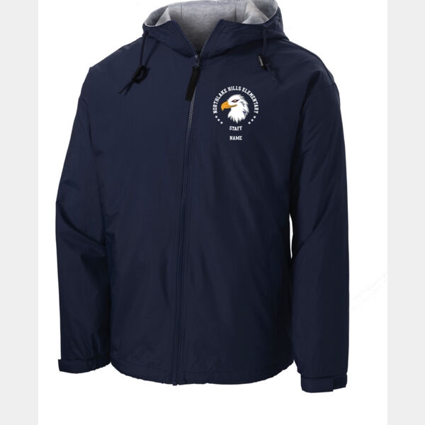 Northlake Embroidered Jacket - Unisex Thumbnail