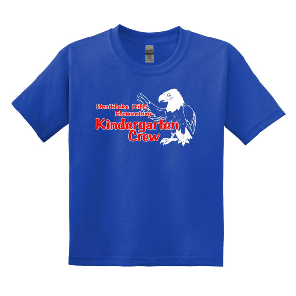 Northlake Kindergarden Tee - Youth Thumbnail