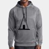 Saugus Boys Soccer Performance Pullover - Unisex Thumbnail