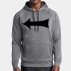 Saugus Boys Soccer Performance Pullover - Unisex Thumbnail
