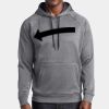 Saugus Boys Soccer Performance Pullover - Unisex Thumbnail