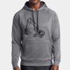 Saugus Boys Soccer Performance Pullover - Unisex Thumbnail