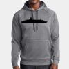 Saugus Boys Soccer Performance Pullover - Unisex Thumbnail