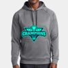 Saugus Boys Soccer Performance Pullover - Unisex Thumbnail