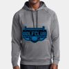 Saugus Boys Soccer Performance Pullover - Unisex Thumbnail