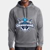 Saugus Boys Soccer Performance Pullover - Unisex Thumbnail