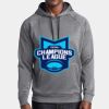 Saugus Boys Soccer Performance Pullover - Unisex Thumbnail