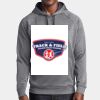 Saugus Boys Soccer Performance Pullover - Unisex Thumbnail