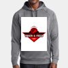 Saugus Boys Soccer Performance Pullover - Unisex Thumbnail