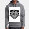Saugus Boys Soccer Performance Pullover - Unisex Thumbnail