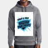 Saugus Boys Soccer Performance Pullover - Unisex Thumbnail