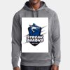 Saugus Boys Soccer Performance Pullover - Unisex Thumbnail