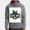 Saugus Boys Soccer Performance Pullover - Unisex Thumbnail