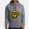 Saugus Boys Soccer Performance Pullover - Unisex Thumbnail