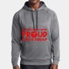 Saugus Boys Soccer Performance Pullover - Unisex Thumbnail