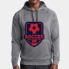 Saugus Boys Soccer Performance Pullover - Unisex Thumbnail