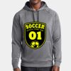 Saugus Boys Soccer Performance Pullover - Unisex Thumbnail