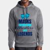 Saugus Boys Soccer Performance Pullover - Unisex Thumbnail
