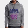 Saugus Boys Soccer Performance Pullover - Unisex Thumbnail