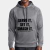 Saugus Boys Soccer Performance Pullover - Unisex Thumbnail