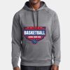 Saugus Boys Soccer Performance Pullover - Unisex Thumbnail