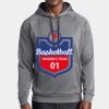 Saugus Boys Soccer Performance Pullover - Unisex Thumbnail