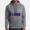 Saugus Boys Soccer Performance Pullover - Unisex Thumbnail