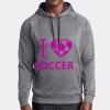 Saugus Boys Soccer Performance Pullover - Unisex Thumbnail