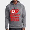 Saugus Boys Soccer Performance Pullover - Unisex Thumbnail