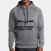 Saugus Boys Soccer Performance Pullover - Unisex Thumbnail
