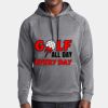Saugus Boys Soccer Performance Pullover - Unisex Thumbnail