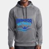 Saugus Boys Soccer Performance Pullover - Unisex Thumbnail