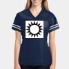 CMS Game Jersey - Ladies Thumbnail