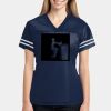 CMS Game Jersey - Ladies Thumbnail