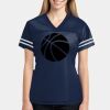 CMS Game Jersey - Ladies Thumbnail