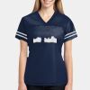 CMS Game Jersey - Ladies Thumbnail