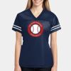 CMS Game Jersey - Ladies Thumbnail