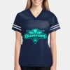 CMS Game Jersey - Ladies Thumbnail