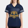 CMS Game Jersey - Ladies Thumbnail
